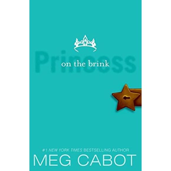 The Princess Diaries, Volume VIII: Princess on the Brink -- Meg Cabot - Picture 2 of 3